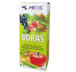 Vedela boorväetise 100 ml pudel
