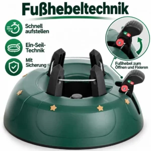 Kuuse jala jalapedaal ja ühe trossi tehnika