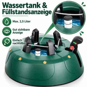 Kuuse jala 2,5 L veepaak ja veetaseme näidik