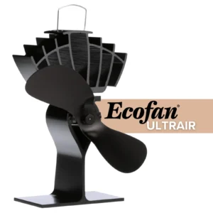 Ecofan UltrAir ventilaatori külgvaade