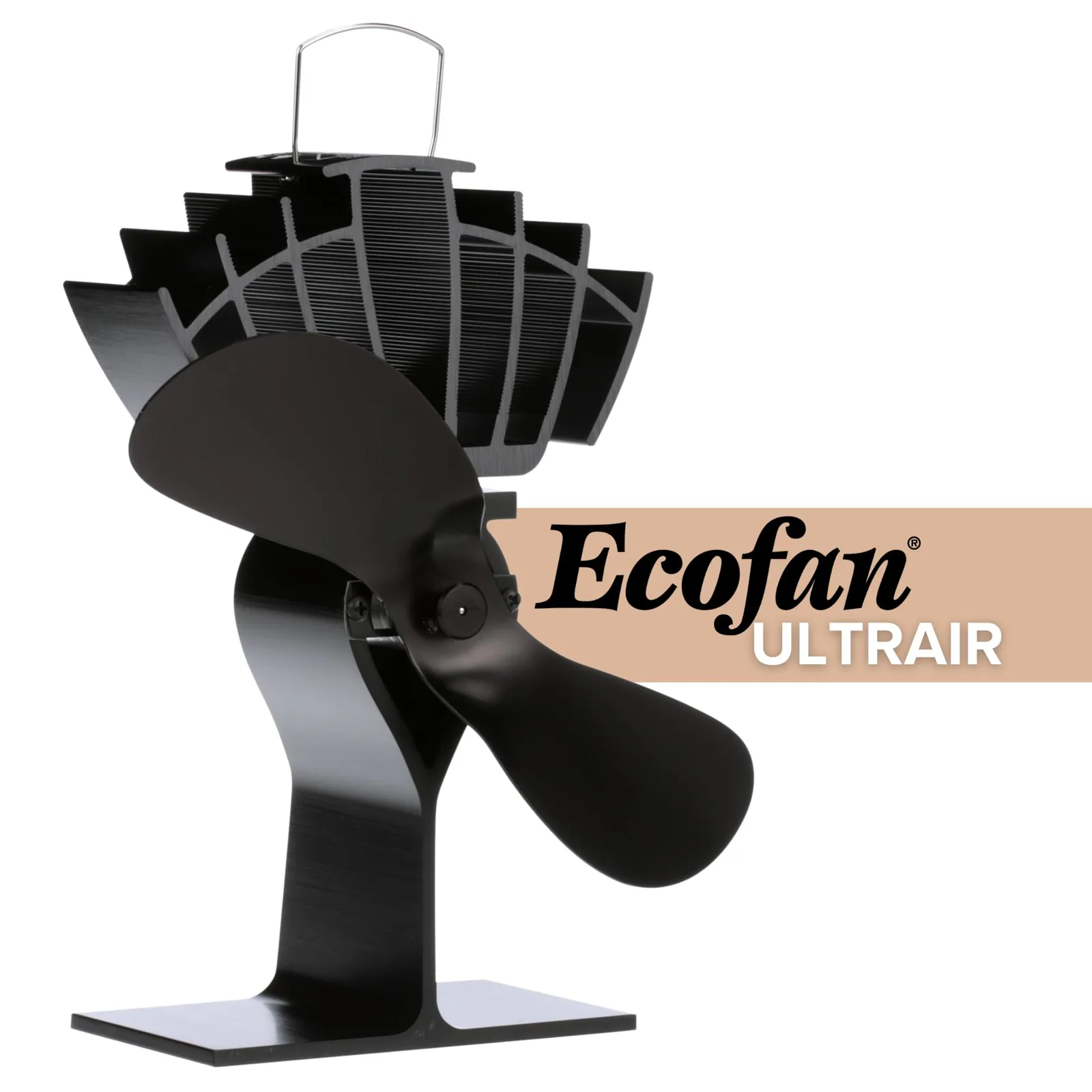 Ecofan UltrAir ventilaatori külgvaade