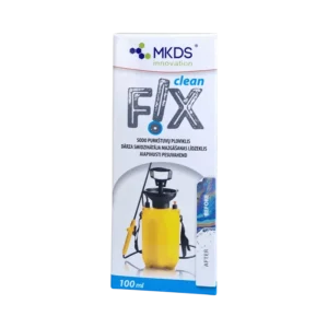 Fix aiapritsi pesuvahendi 100 ml pudel