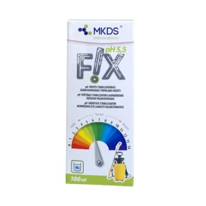 Fix pH 5,5 stabilisaatori 100 ml pudel