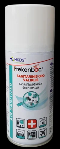 Frekenboc aerosool-õhupuhastaja 150 ml balloon