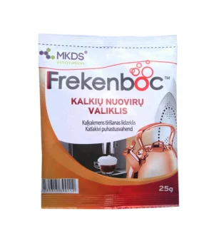 Frekenboc katlakivi eemaldaja 25 g pakk