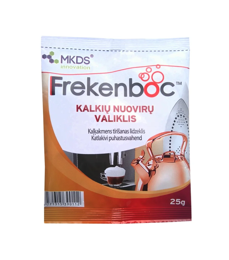 Frekenboc katlakivi eemaldaja 25 g pakk