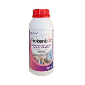 Frekenboc OPEN torupuhastusvahendi 500 ml pudel