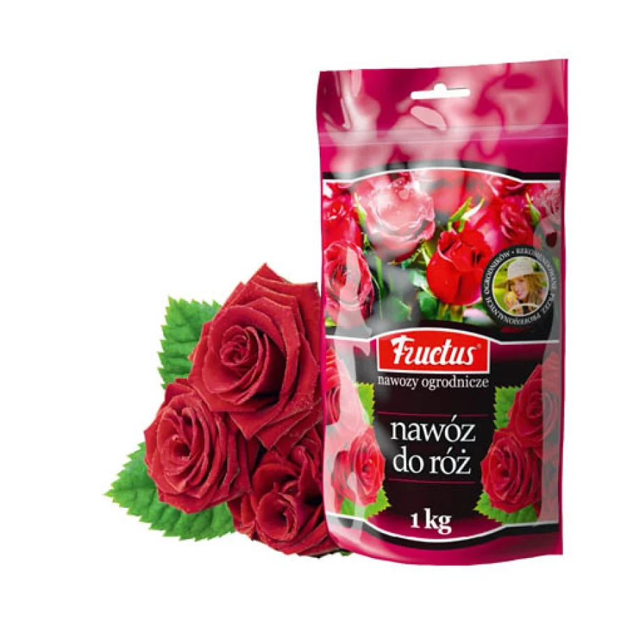 Fructus roosiväetise 1 kg pakend
