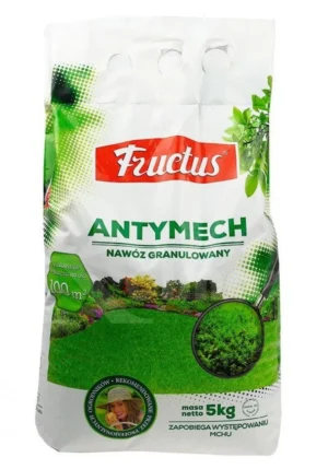 Fructus samblatõrjeväetise 5 kg pakend