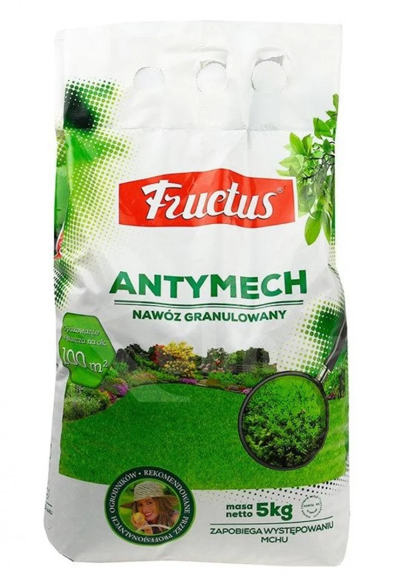Fructus samblatõrjeväetise 5 kg pakend