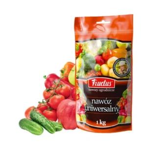 Fructus universaalväetise 1 kg pakend