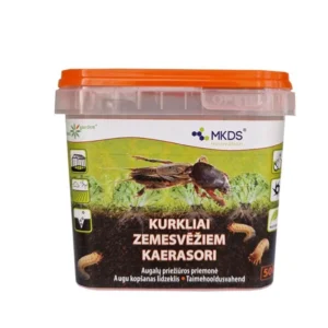 Kaerasori mullalisandi 500 g pakend