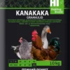 Kanakaka graanulid 10 kg – orgaaniline aiaväetis