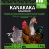 Kanakaka graanulid 1 kg – orgaaniline aiaväetis