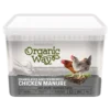 Kanasõnniku graanulid Organic Way 4 kg plastämber