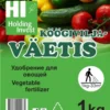 Köögiviljaväetis 1 kg pakend