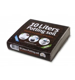 Kookosturbabrikett 10 l pakendis