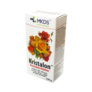 Kristalon roosiväetise 100 g pakend