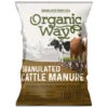 Lehmasõnniku graanulid Organic Way 10 kg kott