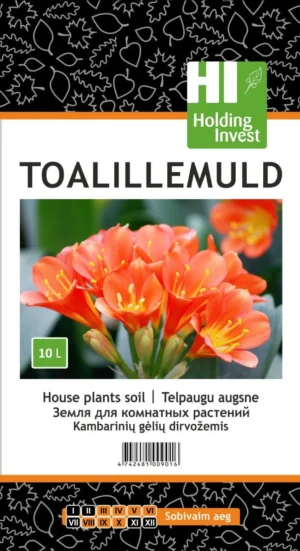 Lillemuld 10 l kott