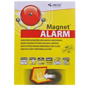 Magnet Alarm liimpüünise 31×21 cm pakend