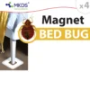 Magnet Bed Bug lutikate liimpüüniste 4 tk pakend