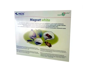 Magnet White valge liimpüünise 20×25 cm pakend