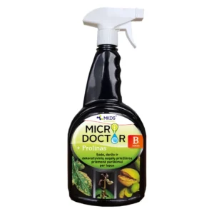 Micro Doctor B + proliin 1 l pudel