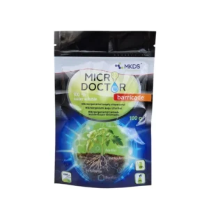 Micro Doctor Barricade 100 g pakend