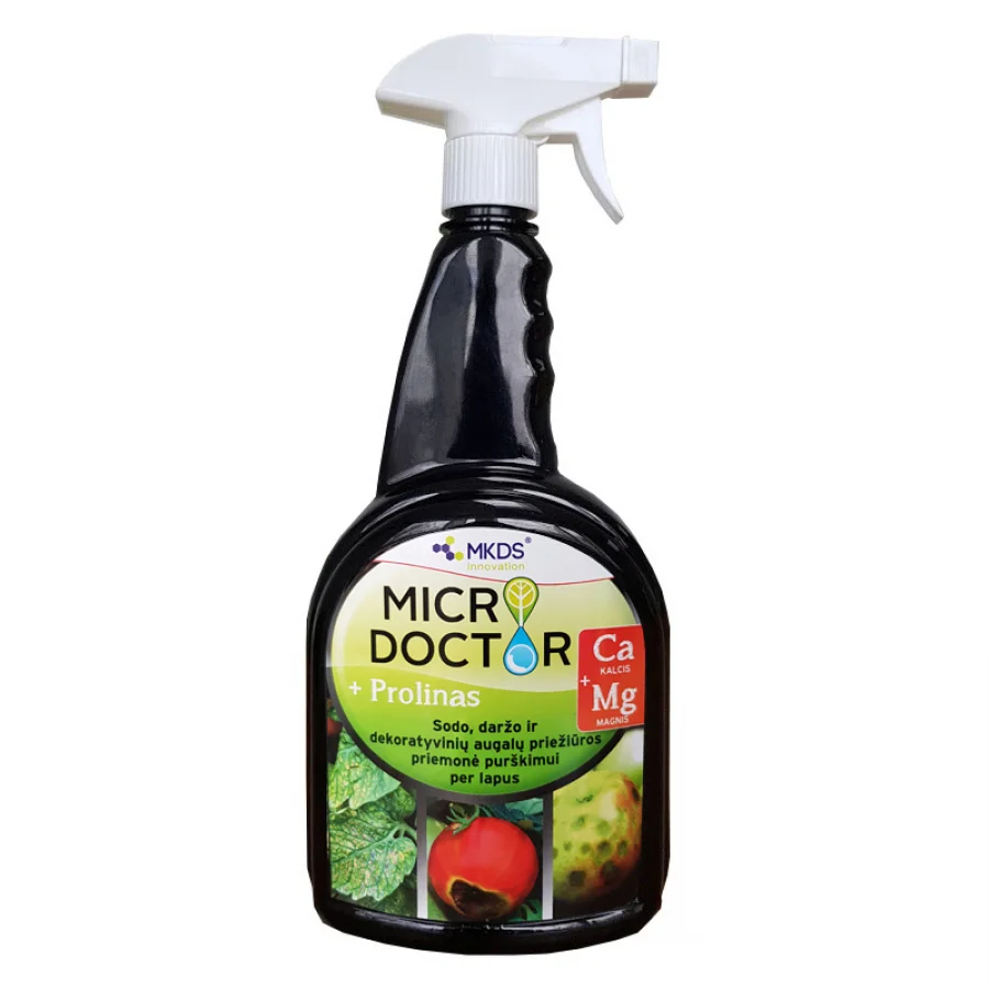 Micro Doctor Ca/Mg + proliin 1 l pudel