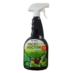 Micro Doctor Fe + proliin 1 l pudel