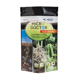 Micro Doctor Soil cleaner 100 g pakend