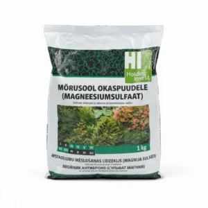 Mõrusool okaspuudele 1 kg pakend