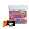 Mulla hapustaja pH4 500 g pakend koos minilaboriga