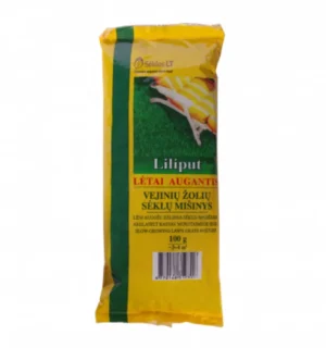 Muruseeme Liliput 100 g pakend