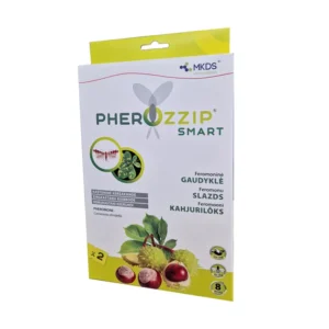 Pherozzip SMART hobukastani keerukoi lõksude 2 tk pakend