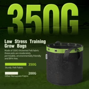 Paks 350 g viltkangas võrreldes tavalise kangaga