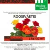 Roosiväetise 1 kg pakend