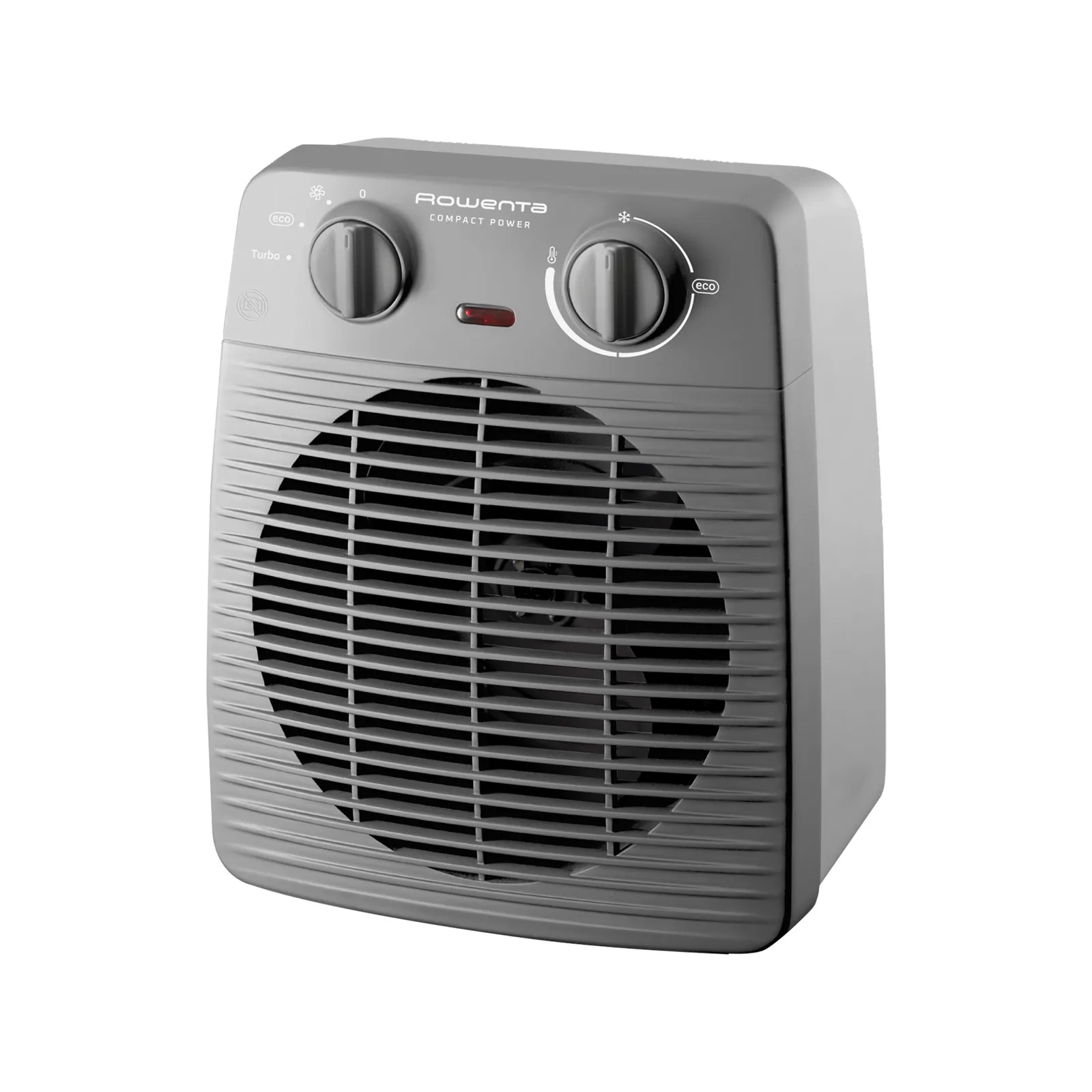 Rowenta Compact Power hall soojapuhur kahe nupuga