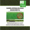 Samblaeemaldajaga muruväetise 1 kg pakend