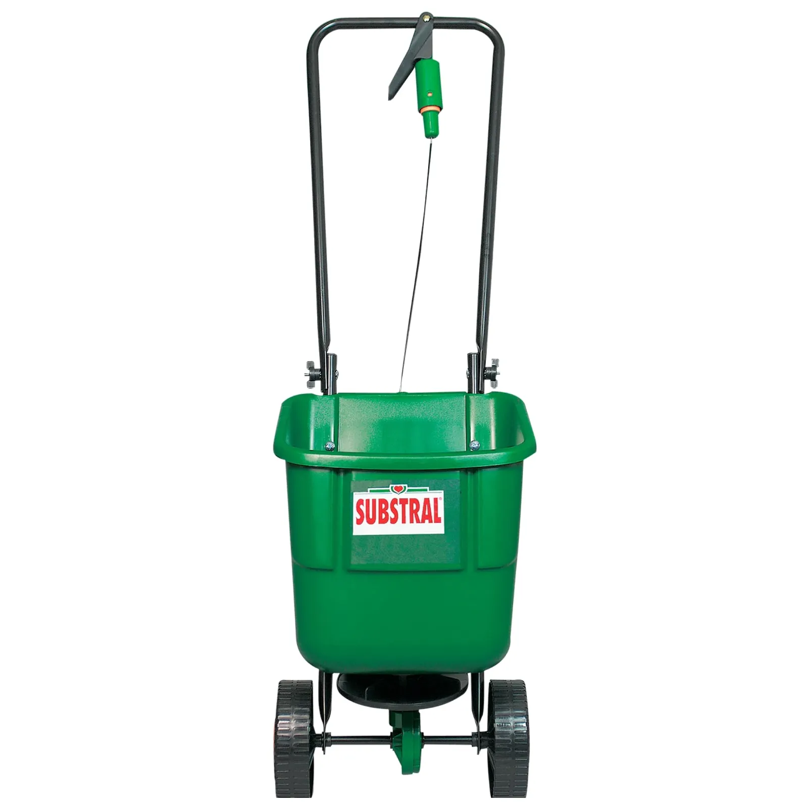 Substral EasyGreen puistur 12 L ratastel