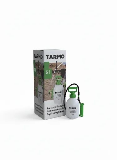 Tarmo surveprits 5 l koos pihustusvarre ja voolikuga