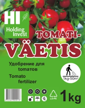 Tomativäetise 1 kg pakend