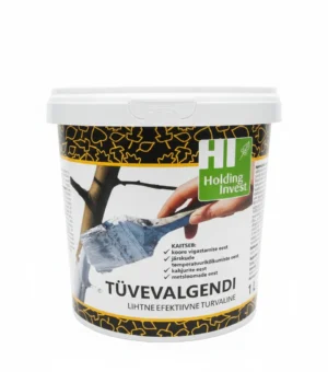 Tüvevalgendi 1,56 kg ämber