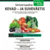 Universaalse kevad- ja suveväetise 10 kg kott
