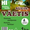 Universaalse suve- ja sügisväetise 1 kg pakend