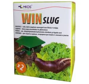 WIN Slug teopüüniste 2 tk pakend